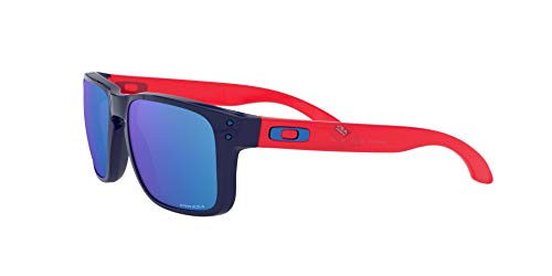 Oakley 0OJ9007 Gafas de Sol, Polished Navy, 53 para Hombre