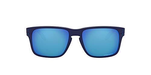 Oakley 0OJ9007 Gafas de Sol, Polished Navy, 53 para Hombre