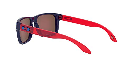 Oakley 0OJ9007 Gafas de Sol, Polished Navy, 53 para Hombre