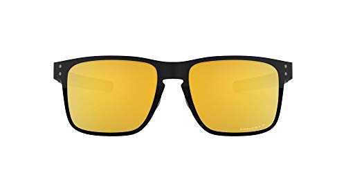 OAKLEY 0OO4123 Gafas de sol para Unisex, Negro, 0