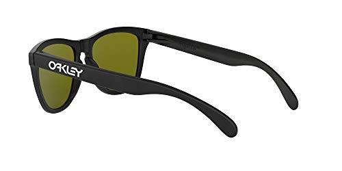 OAKLEY 0OO9013 Gafas de Sol, Matte Black, 54 Unisex-Adulto