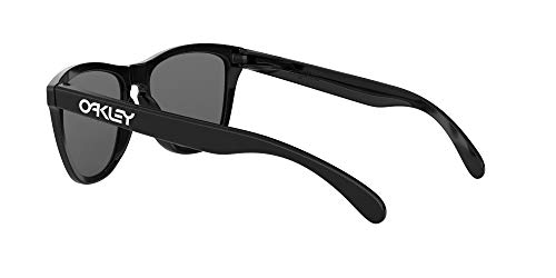 Oakley 0OO9013 Gafas de Sol, Polished Black, 54 Unisex-Adulto