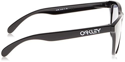 Oakley 0OO9013 Gafas de Sol, Polished Black, 54 Unisex-Adulto