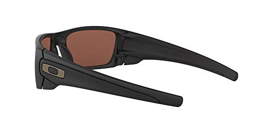 OAKLEY 0OO9096, Gafas de sol Hombre, Negro (Matte Black), 60