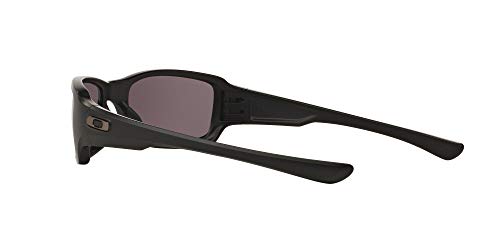 Oakley 0OO9238 Gafas, Matte Black, 54 para Hombre