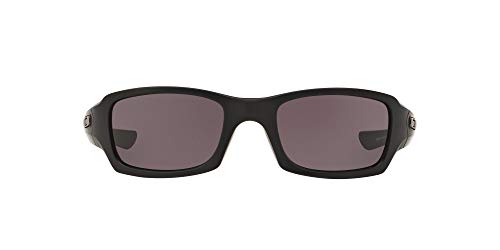 Oakley 0OO9238 Gafas, Matte Black, 54 para Hombre