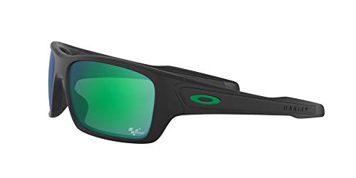 Oakley 0OO9263 Gafas de Sol, Matte Black, 65 para Hombre