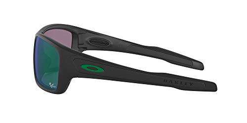 Oakley 0OO9263 Gafas de Sol, Matte Black, 65 para Hombre