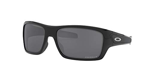 Oakley 0OO9263 Gafas de Sol, Polished Black, 65 para Hombre