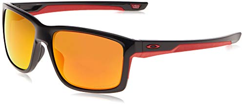 Oakley 0OO9264 Gafas de Sol, Polished Black, 61 para Hombre