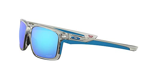 Oakley 0OO9264 Mainlink - Gafas de Sol para Hombre, Color Gris