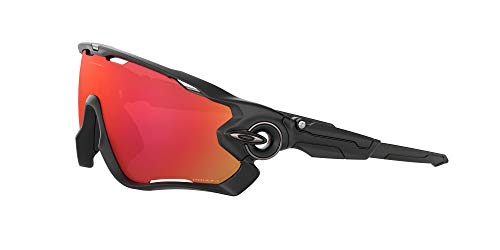 Oakley 0OO9290 Gafas de Sol, Matte Black, 40 para Hombre