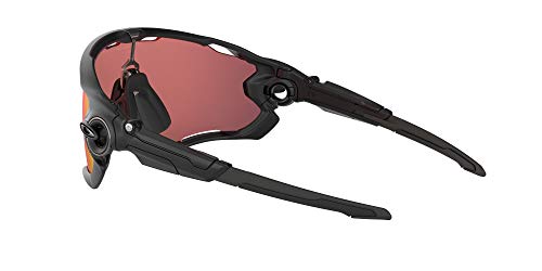 Oakley 0OO9290 Gafas de Sol, Matte Black, 40 para Hombre