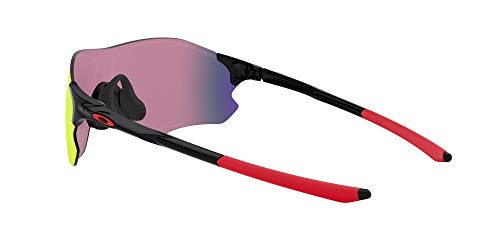 Oakley 0OO9308 Gafas de Sol, Polished Black, 40 para Hombre