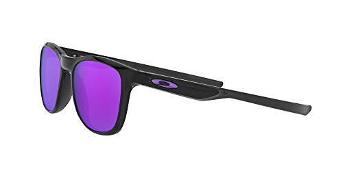 Oakley 0OO9340 Gafas de Sol, Polished Black Ink, 52 para Hombre