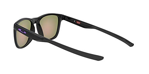 Oakley 0OO9340 Gafas de Sol, Polished Black Ink, 52 para Hombre