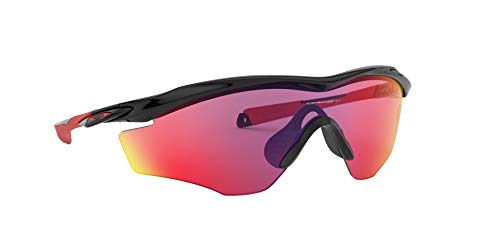 Oakley 0OO9343 Gafas de Sol, Polished Black, 40 para Hombre