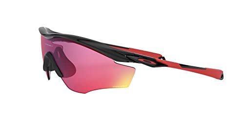 Oakley 0OO9343 Gafas de Sol, Polished Black, 40 para Hombre