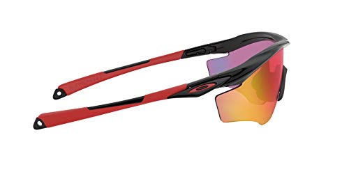 Oakley 0OO9343 Gafas de Sol, Polished Black, 40 para Hombre