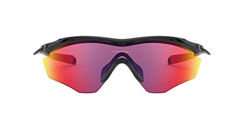 Oakley 0OO9343 Gafas de Sol, Polished Black, 40 para Hombre