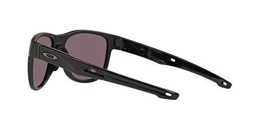 Oakley 0OO9359 Gafas de Sol, Matte Black, 57 para Hombre