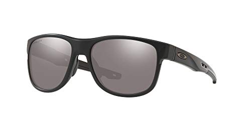 Oakley 0OO9359 Gafas de Sol, Matte Black, 57 para Hombre