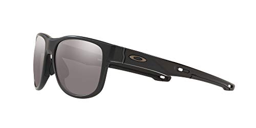 Oakley 0OO9359 Gafas de Sol, Matte Black, 57 para Hombre