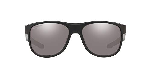 Oakley 0OO9359 Gafas de Sol, Matte Black, 57 para Hombre