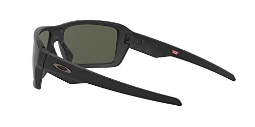 Oakley 0OO9380 Gafas de Sol, Matte Black, 66 para Hombre