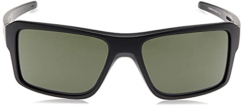 Oakley 0OO9380 Gafas de Sol, Matte Black, 66 para Hombre