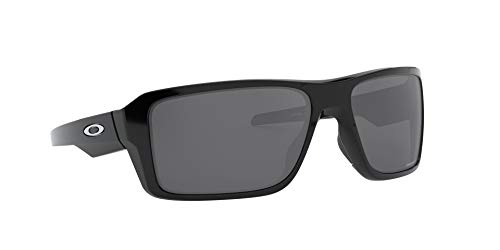 Oakley 0OO9380 Gafas de Sol, Polished Black, 66 para Hombre