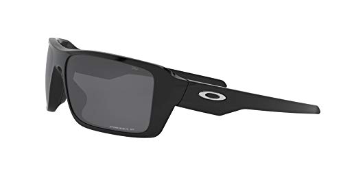 Oakley 0OO9380 Gafas de Sol, Polished Black, 66 para Hombre