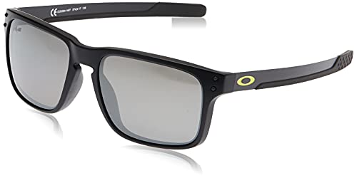Oakley 0OO9384 Gafas de Sol, Matte Black, 57 para Hombre