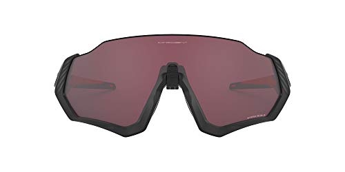 Oakley 0OO9401 Gafas de Sol, Matte Black, 40 para Hombre