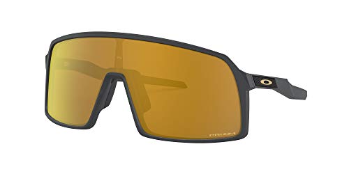 Oakley 0OO9406 Gafas de Sol, Matte Carbon, 40 para Hombre