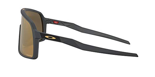 Oakley 0OO9406 Gafas de Sol, Matte Carbon, 40 para Hombre