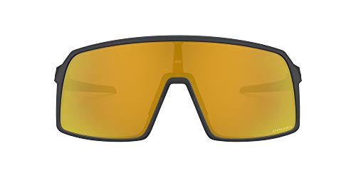 Oakley 0OO9406 Gafas de Sol, Matte Carbon, 40 para Hombre