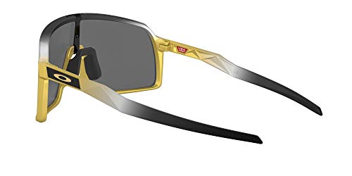 Oakley 0OO9406 Gafas, Trifecta Fade, 37 para Hombre