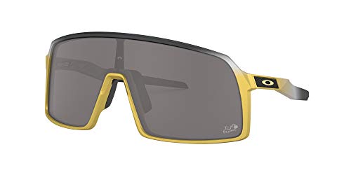 Oakley 0OO9406 Gafas, Trifecta Fade, 37 para Hombre