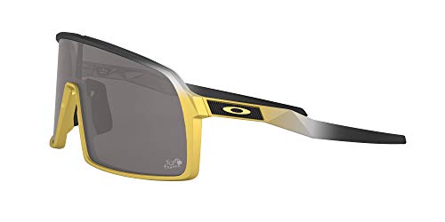 Oakley 0OO9406 Gafas, Trifecta Fade, 37 para Hombre