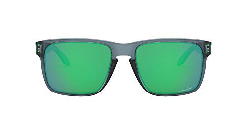 Oakley 0OO9417 Gafas de Sol, Crystal Black, 59 para Hombre