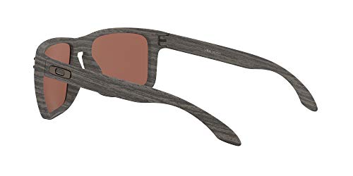 Oakley 0OO9417 Gafas, Woodgrain, 59 para Hombre