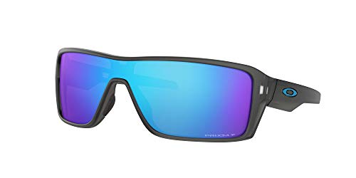 Oakley 0OO9419 Gafas de Sol, Matte Grey Smoke, 40 para Hombre