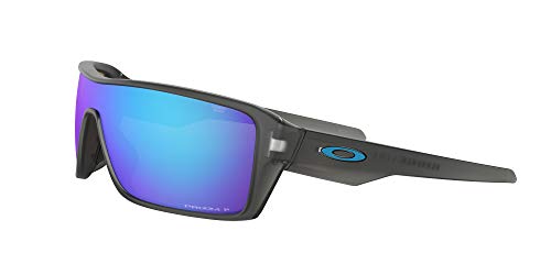 Oakley 0OO9419 Gafas de Sol, Matte Grey Smoke, 40 para Hombre