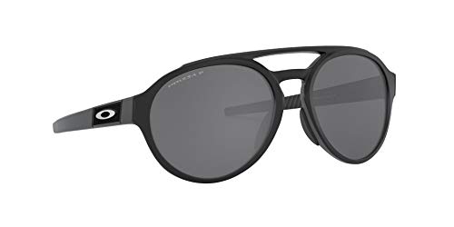 Oakley 0OO9421 Gafas de Sol, Matte Black, 58 para Hombre