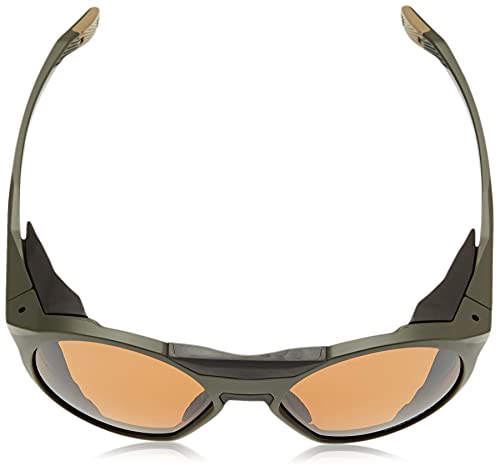 Oakley 0OO9440 Gafas, Matte Olive Green, 56 para Hombre