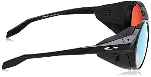 Oakley 0OO9440 Gafas, Polished Black, 56 para Hombre