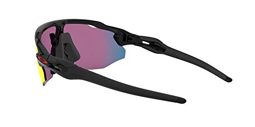 Oakley 0OO9442 Gafas de Sol, Polished Black, 40 para Hombre