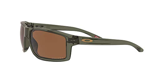 Oakley 0OO9449 Gafas, Olive Ink, 60 para Hombre