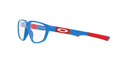 Oakley 0OY8011 Gafas, Blue, 49 Unisex Adulto